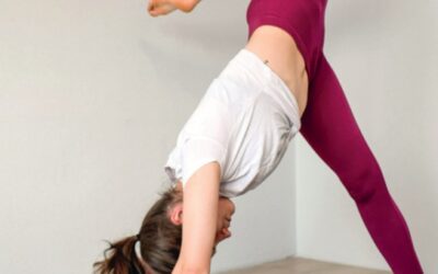 Offene Yogastunde Outdoor Morning Yoga